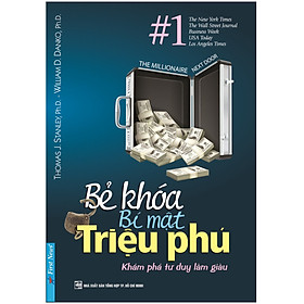 Sách Bẻ Khóa Bí Mật Triệu Phú