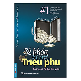 Sách Bẻ Khóa Bí Mật Triệu Phú (Tái Bản)