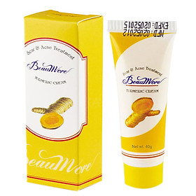 Kem Nghệ Beaumore Turmeric Cream TP015 40g