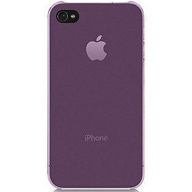 Nắp Lưng Belkin Essential 025 Cho iPhone 4S - Hàng Chính Hãng