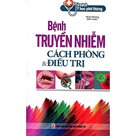 Download sách Tủ Sách Y Học Phổ Thông - Bệnh Truyền Nhiễm