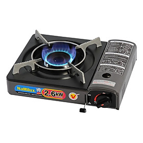 Bếp gas du lịch NAMILUX NH-017PF - Bếp đơn