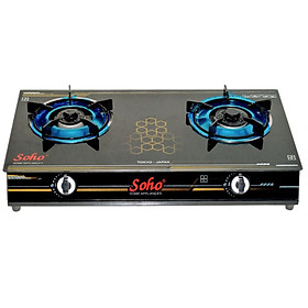Mua Bếp Gas Soho SH - 880GLV