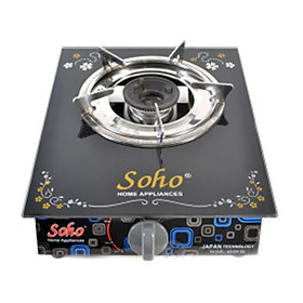 Mua Bếp Gas Đơn Soho 4SLIMGL - Hàng chính hãng