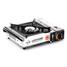 Bếp Gas Du Lịch LuckyHome MN-002K