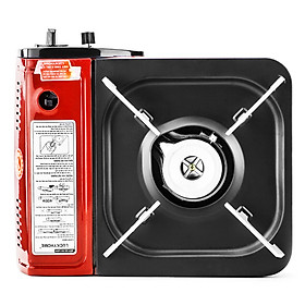 Bếp Gas Du Lịch LuckyHome MN-001K