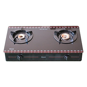 Mua Bếp Gas Dương Rinnai RV-3615GL(FB) - Đen - Hàng Chính Hãng