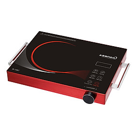 Bếp Hồng Ngoại Asanzo IS-15K1 (2000W)