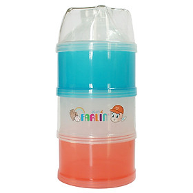 Hộp Chia Sữa Bột Farlin 3 Tầng - BF-180A