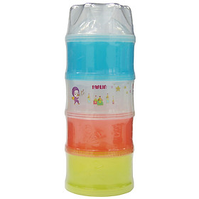 Hộp Đựng Sữa Bột Đa Năng Farlin Vô Trùng 4 Tầng To - BF-183