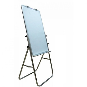 Bảng Flipchart Bavico BF01 Trắng – 0.6 x 1.0 m