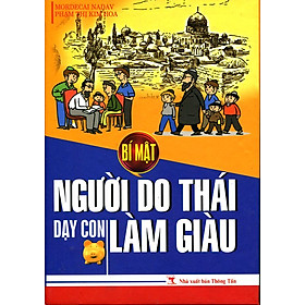 Bí Mật Người Do Thái Dạy Con Làm Giàu