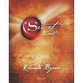 Sách The Secret – Bí Mật - Ngòi Bút Việt