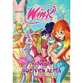 Winx Club - Bí Mật Học Viện Alfea