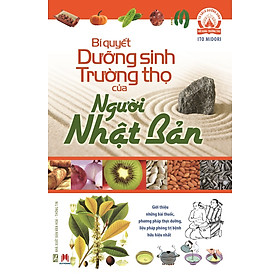 Download sách Bí Quyết Dưỡng Sinh Trường Thọ Của Người Nhật Bản