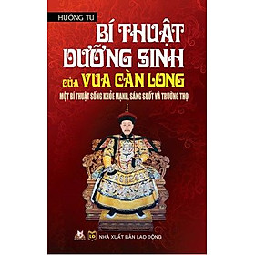 Nơi bán Bí Thuật Dưỡng Sinh Của Vua Càn Long - Giá Từ -1đ