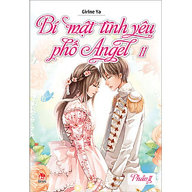 Bí Mật Tình Yêu Phố Angel - Phần 2 (Tập 7, 8, 9, 10, 11, 12)