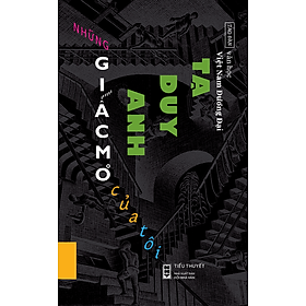 Sách Những Giấc Mơ Của Tôi