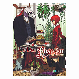 Cô Dâu Pháp Sư - Tập 1