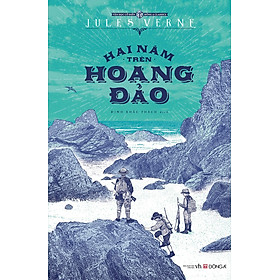 Download sách Hai Năm Trên Hoang Đảo