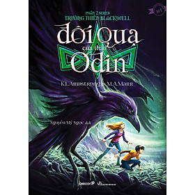 Download sách Đôi Quạ Của Thần Odin - Phần 2 Series Trường Thiên Blackwell