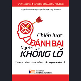 Download sách Chiến Lược Đánh Bại Người Khổng Lồ