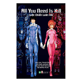 Nơi bán All You Need Is Kill - Cuộc Chiến Luân Hồi (Phiên Bản Light Novel) - Giá Từ -1đ