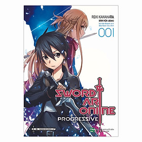 Sword Art Online Progressive 001