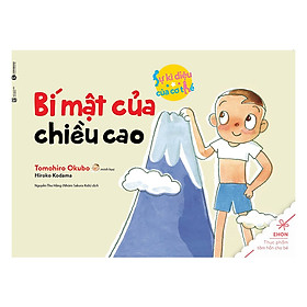 Download sách Sự Kì Diệu Của Cơ Thể - Bí Mật Của Chiều Cao