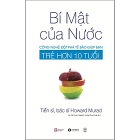 Download sách Bí Mật Của Nước (Tái Bản)