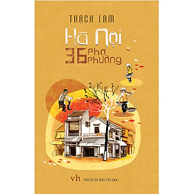 Download sách Hà Nội 36 Phố Phường