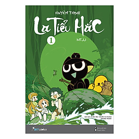 Huyền Thoại La Tiểu Hắc