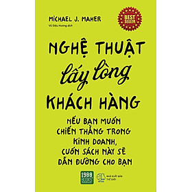 Download sách Nghệ Thuật Lấy Lòng Khách Hàng