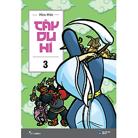 Sách Tây Du Hí 3