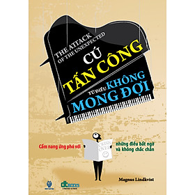 Download sách Cú Tấn Công Từ Điều Không Mong Đợi (The Attack Of The Unexpected)