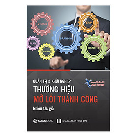 Hình ảnh Thương Hiệu - Mở Lối Thành Công