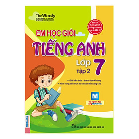 Nơi bán Em Học Giỏi Tiếng Anh Lớp 7 (Tập 2) - Giá Từ -1đ