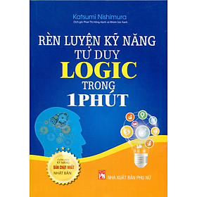 Rèn Luyện Kĩ Năng Tư Duy Logic Trong 1 Phút