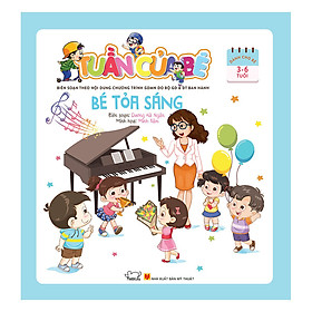 [Tải ebook] Tuần Của Bé – Bé Tỏa Sáng  PDF