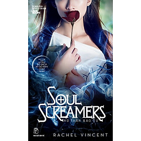 Sách Soul Screamers (Nữ Thần Báo Tử) - Tập 5: If I Die