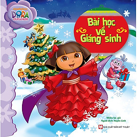 Dora The Explorer - Bài Học Về Giáng Sinh