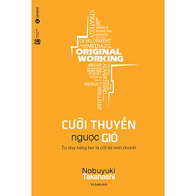 Download sách Cưỡi Thuyền Ngược Gió