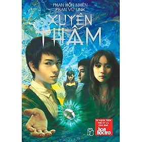 Sách Xuyên Thấm (Thể Loại Trinh Thám - Kinh Dị)