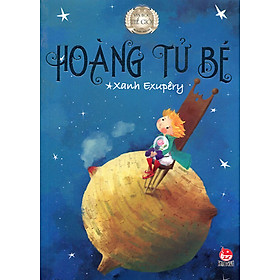 Sách Hoàng Tử Bé (Bản Mới)