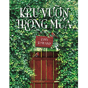 Khu Vườn Trong Mưa
