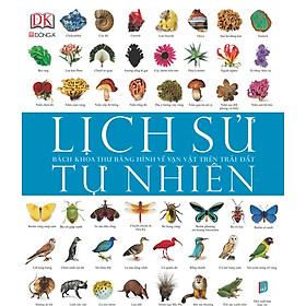 Nơi bán Lịch Sử Tự Nhiên - Giá Từ -1đ