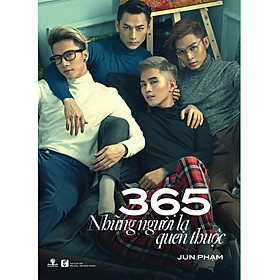 Sách 365 - Những Người Lạ Quen Thuộc