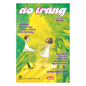 Download sách Tập San Áo Trắng (Số 6/ 2017) - Hè muộn