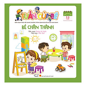 Hình ảnh Tuần Của Bé - Bé Chân Thành