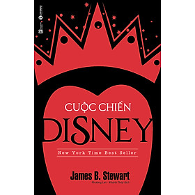 Download sách Cuộc Chiến Disney